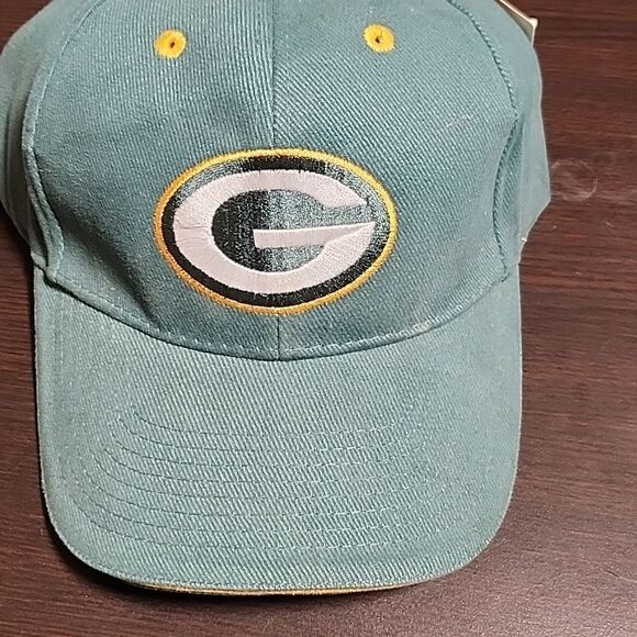 Green Bay Packers ball cap - Picture 1 of 4